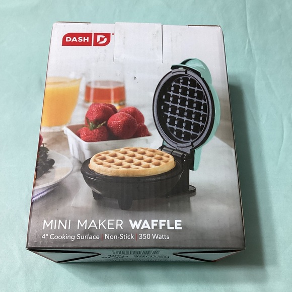 Dash Mini Waffle Maker - Picture 2 of 6